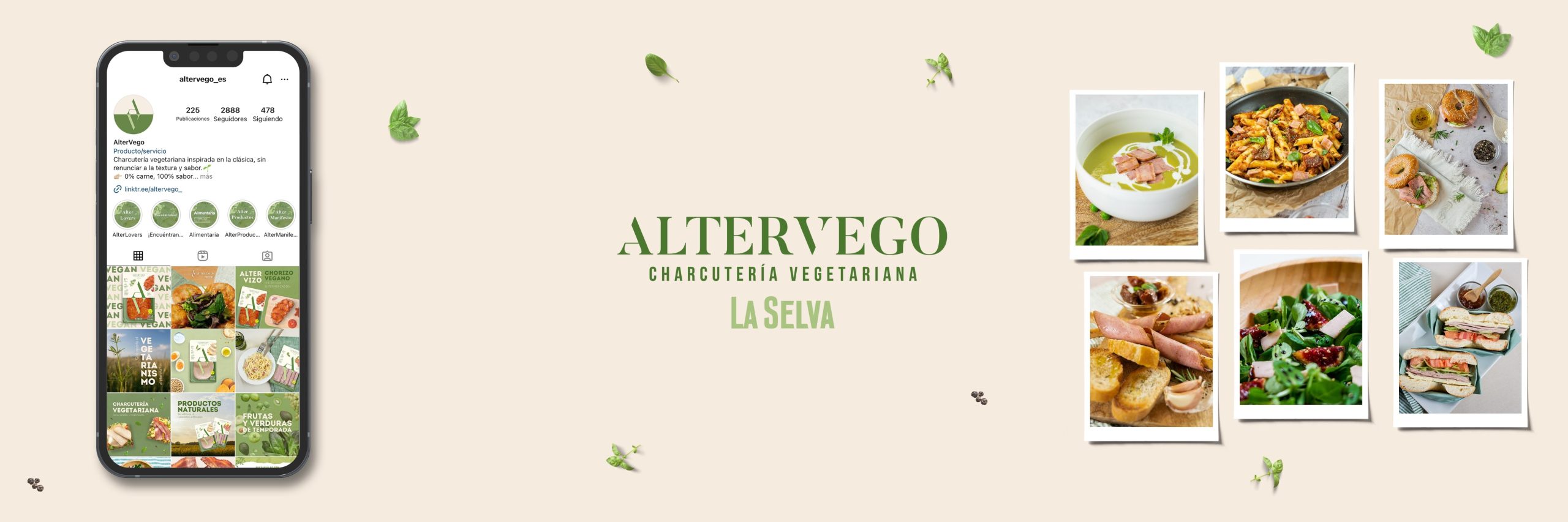 Altervego - Comunicació, esdeveniments, disseny gràfic.
