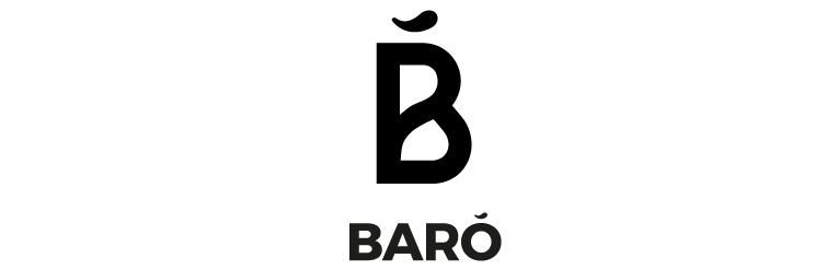 La Factoria - Agència de comunicació Girona | Logotip Rafael Baró
