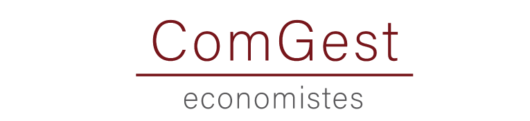 La Factoria - Agència de comunicació Girona | Logotip Comgest