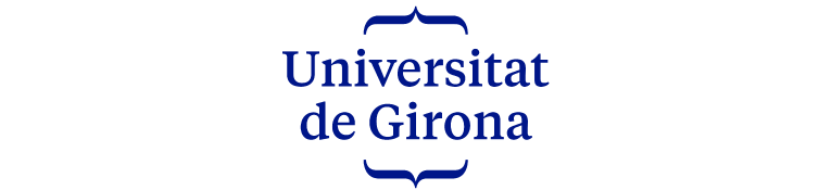 La Factoria - Agència de comunicació Girona | Logotip Universitat de Girona
