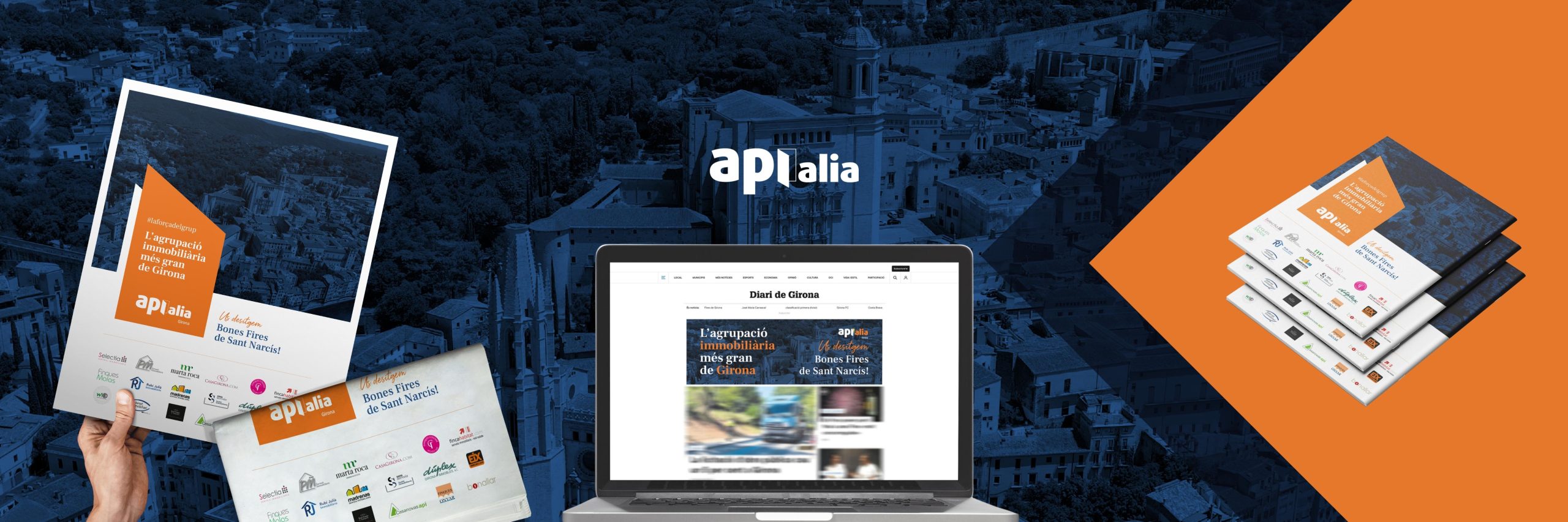 Apialia - Disseny gràfic i publicitari