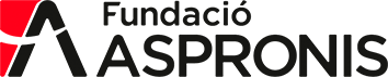 Logotip Fundació Aspronis