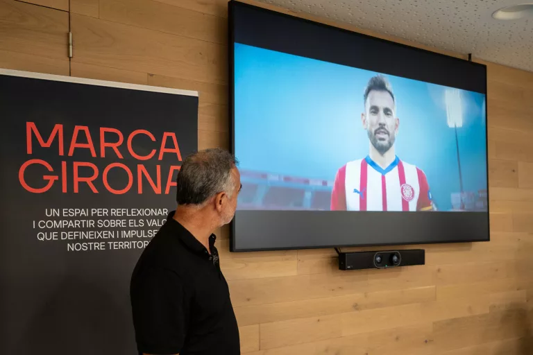 2# Marca Girona