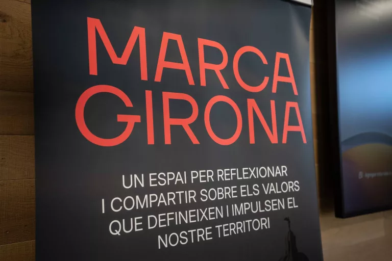 2# Marca Girona