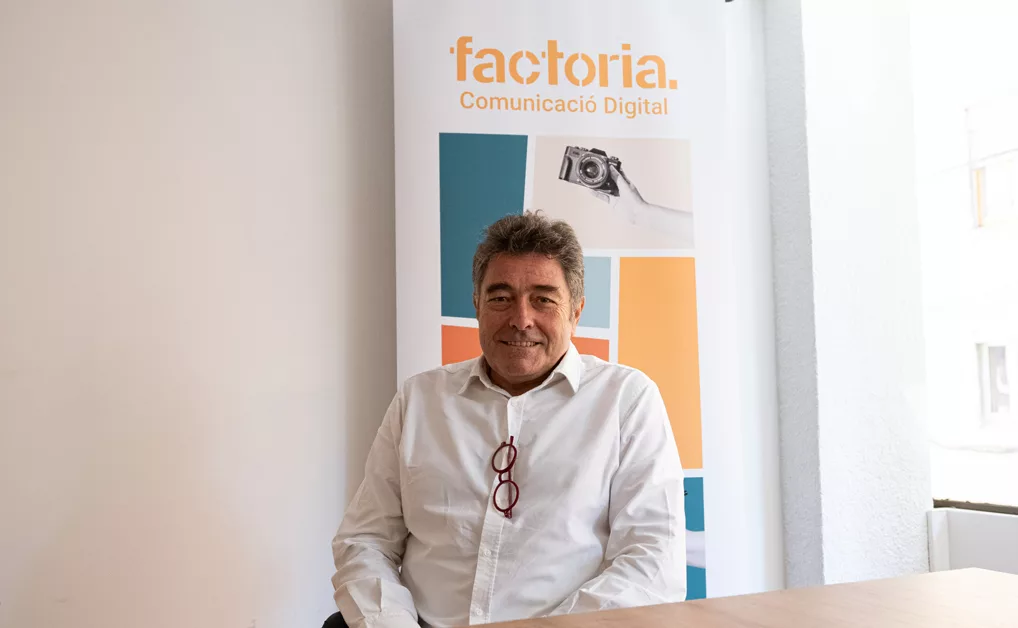 Blog La Factoria Jaume Sanabras